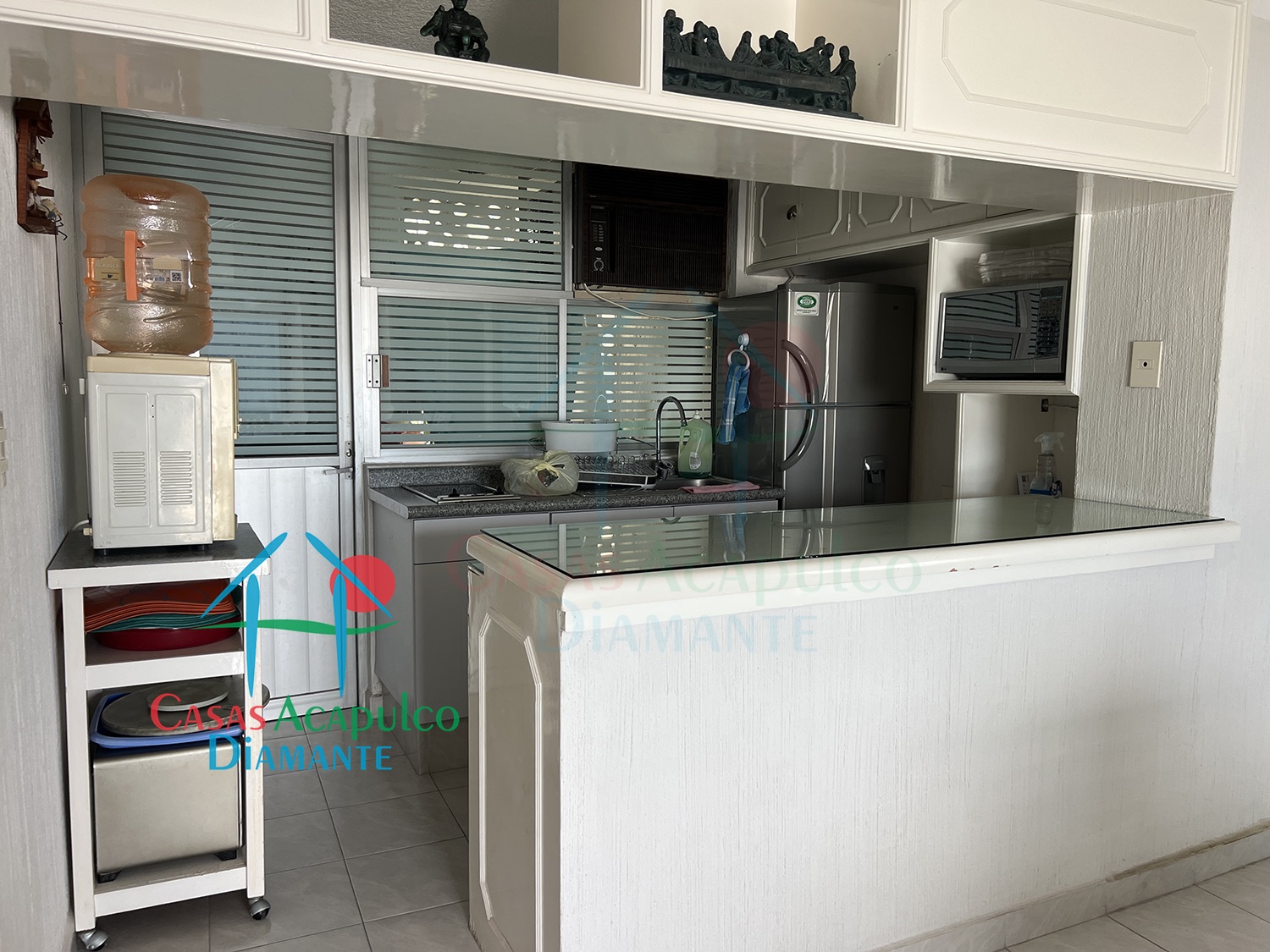 Sol y Mar C 501 - Cocina 2